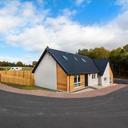 Villa Oakwood Aviemore Esterno foto