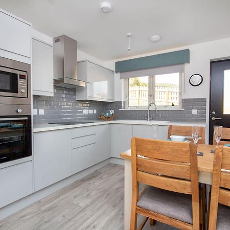 Villa Oakwood Aviemore Esterno foto