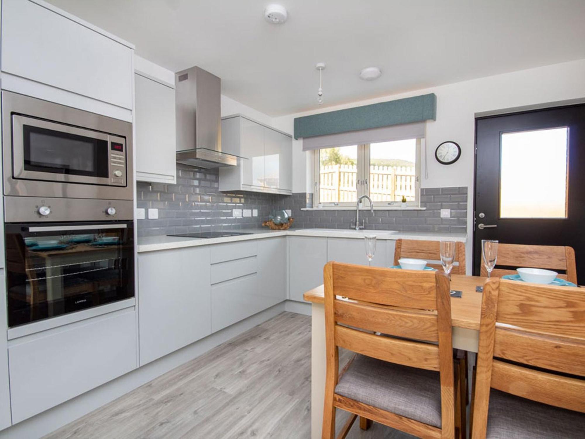 Villa Oakwood Aviemore Esterno foto