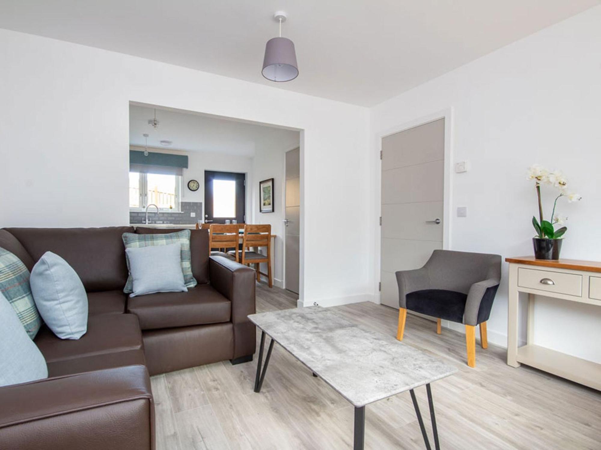 Villa Oakwood Aviemore Esterno foto