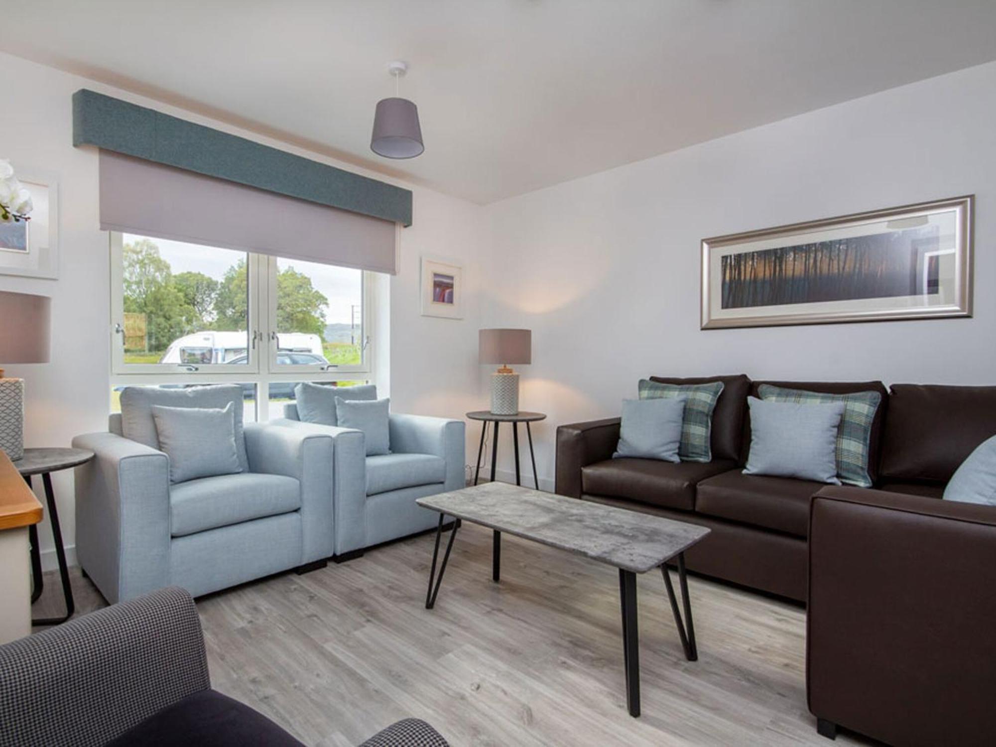 Villa Oakwood Aviemore Esterno foto