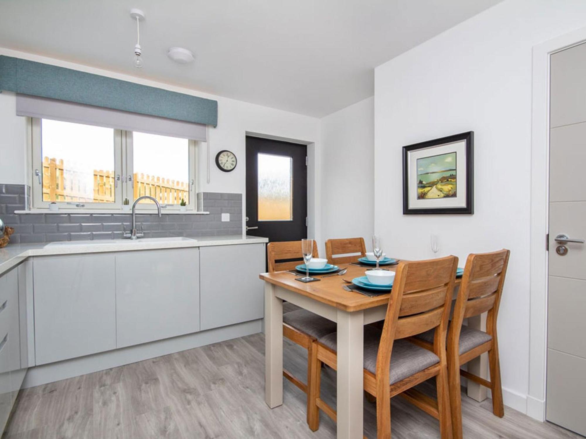 Villa Oakwood Aviemore Esterno foto