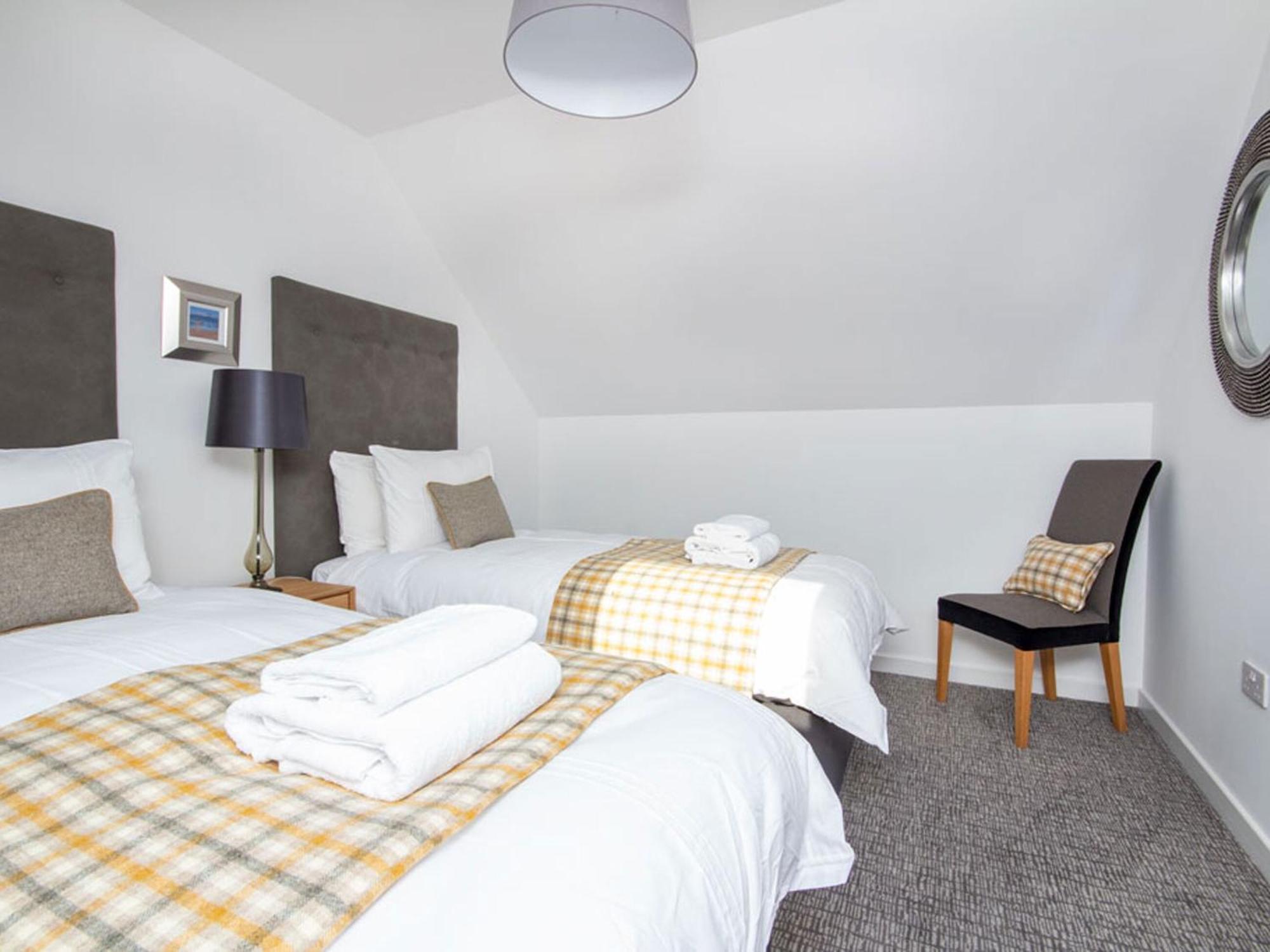 Villa Oakwood Aviemore Esterno foto