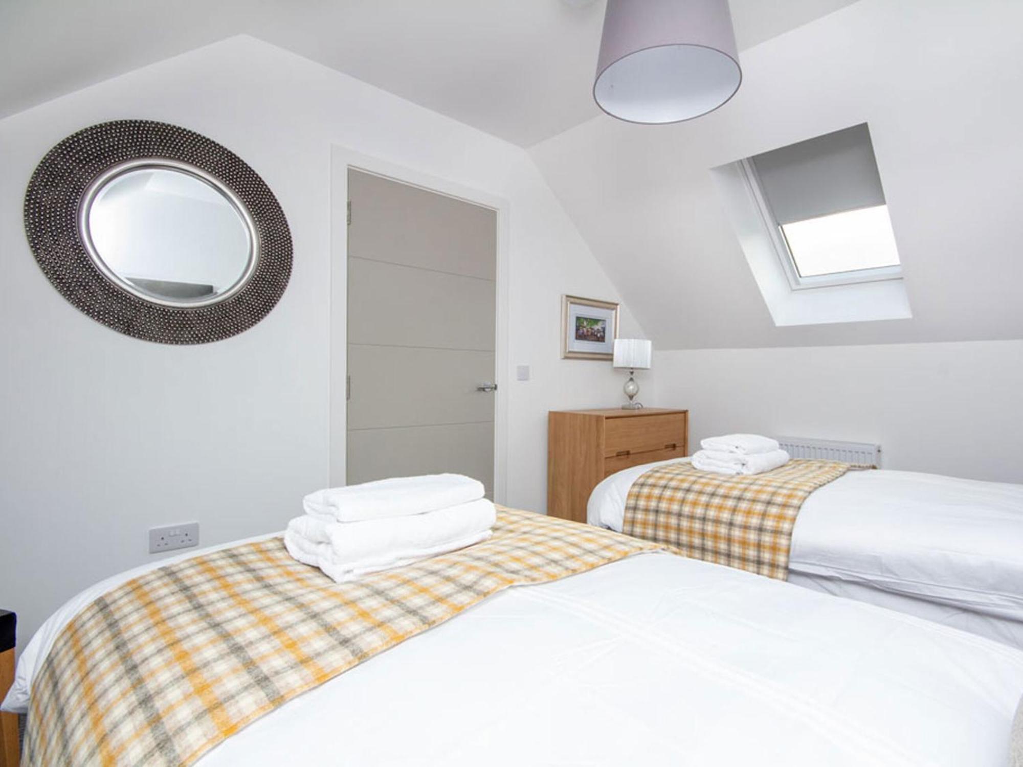 Villa Oakwood Aviemore Esterno foto