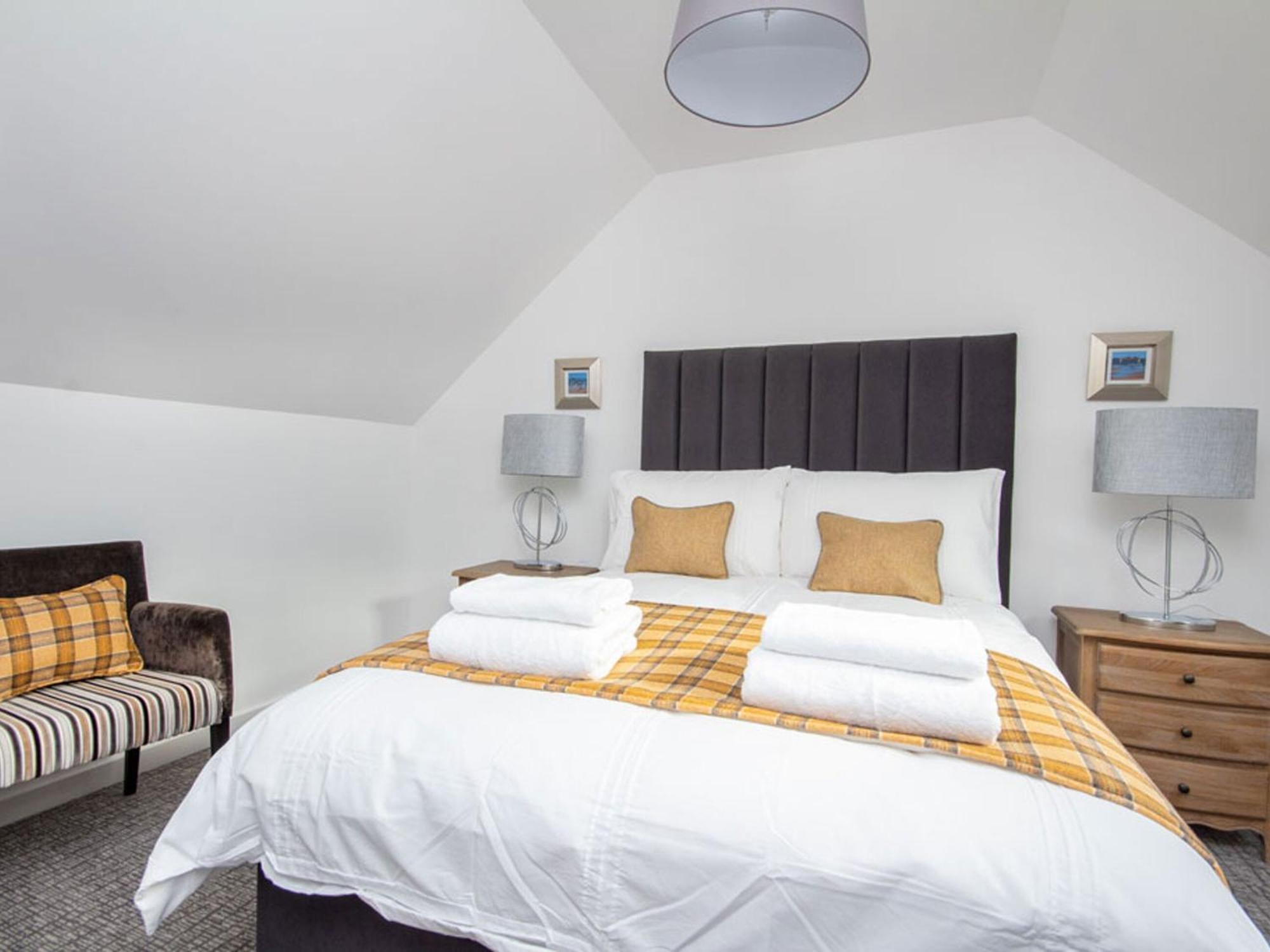 Villa Oakwood Aviemore Esterno foto