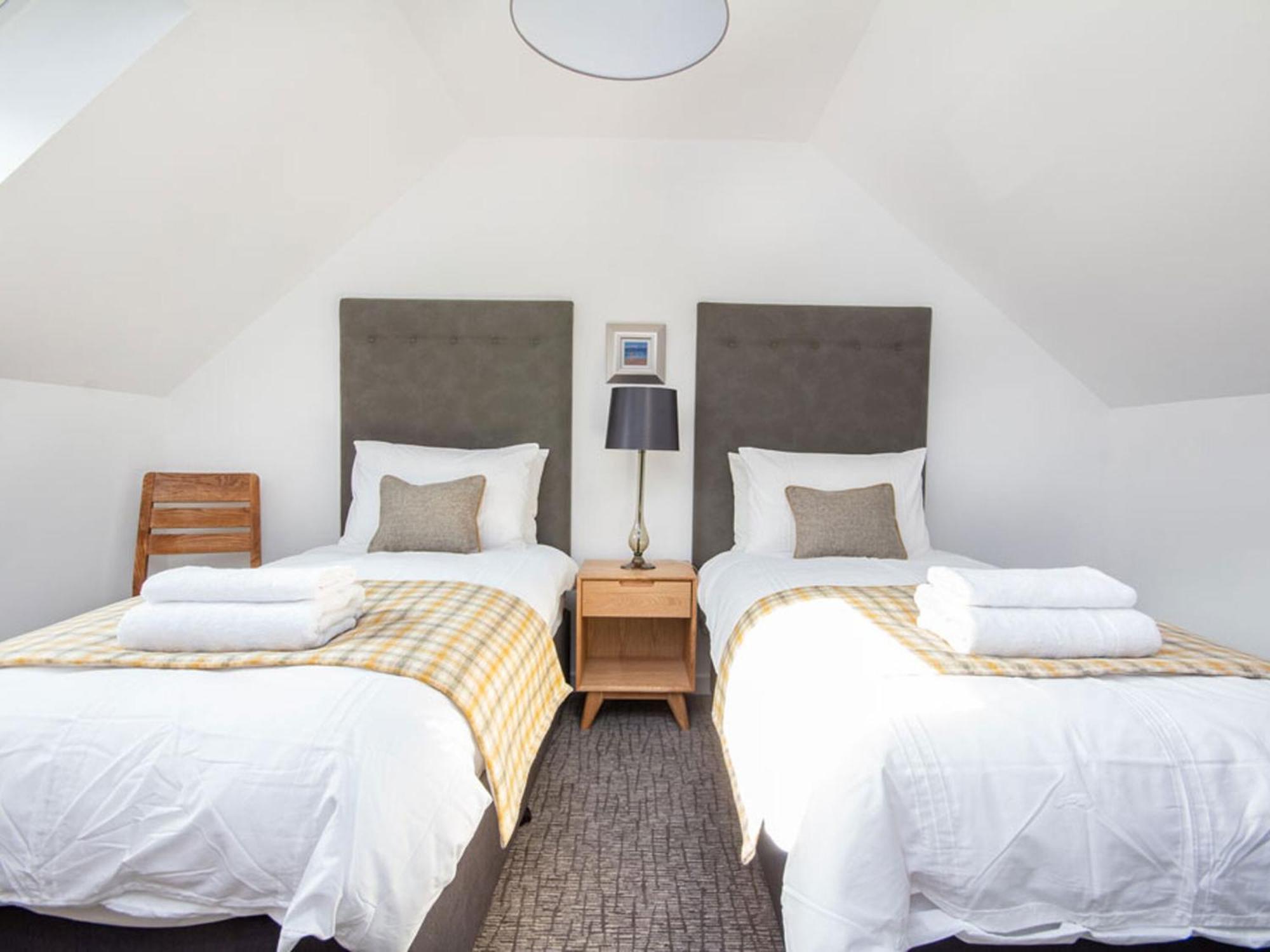 Villa Oakwood Aviemore Esterno foto