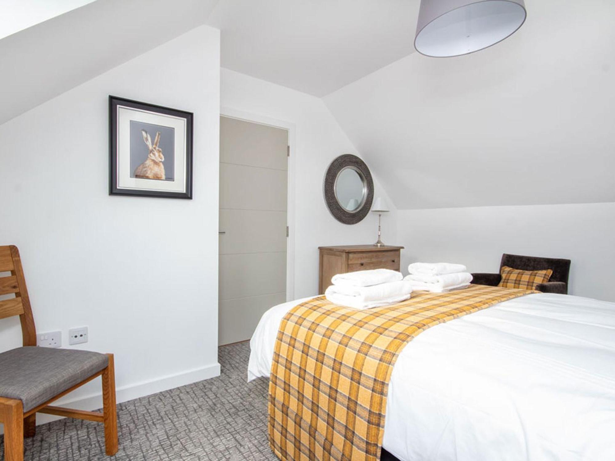 Villa Oakwood Aviemore Esterno foto