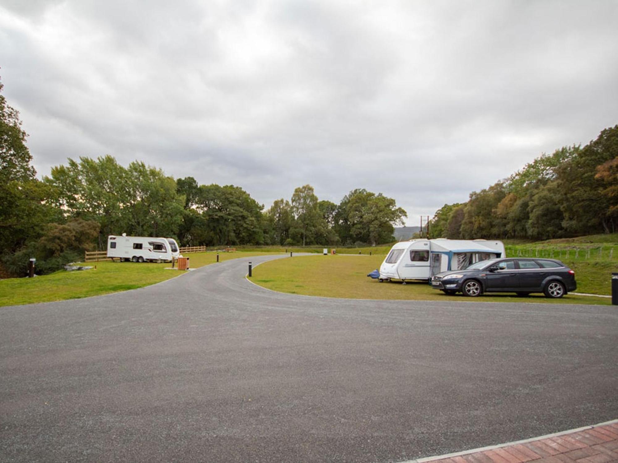 Villa Oakwood Aviemore Esterno foto