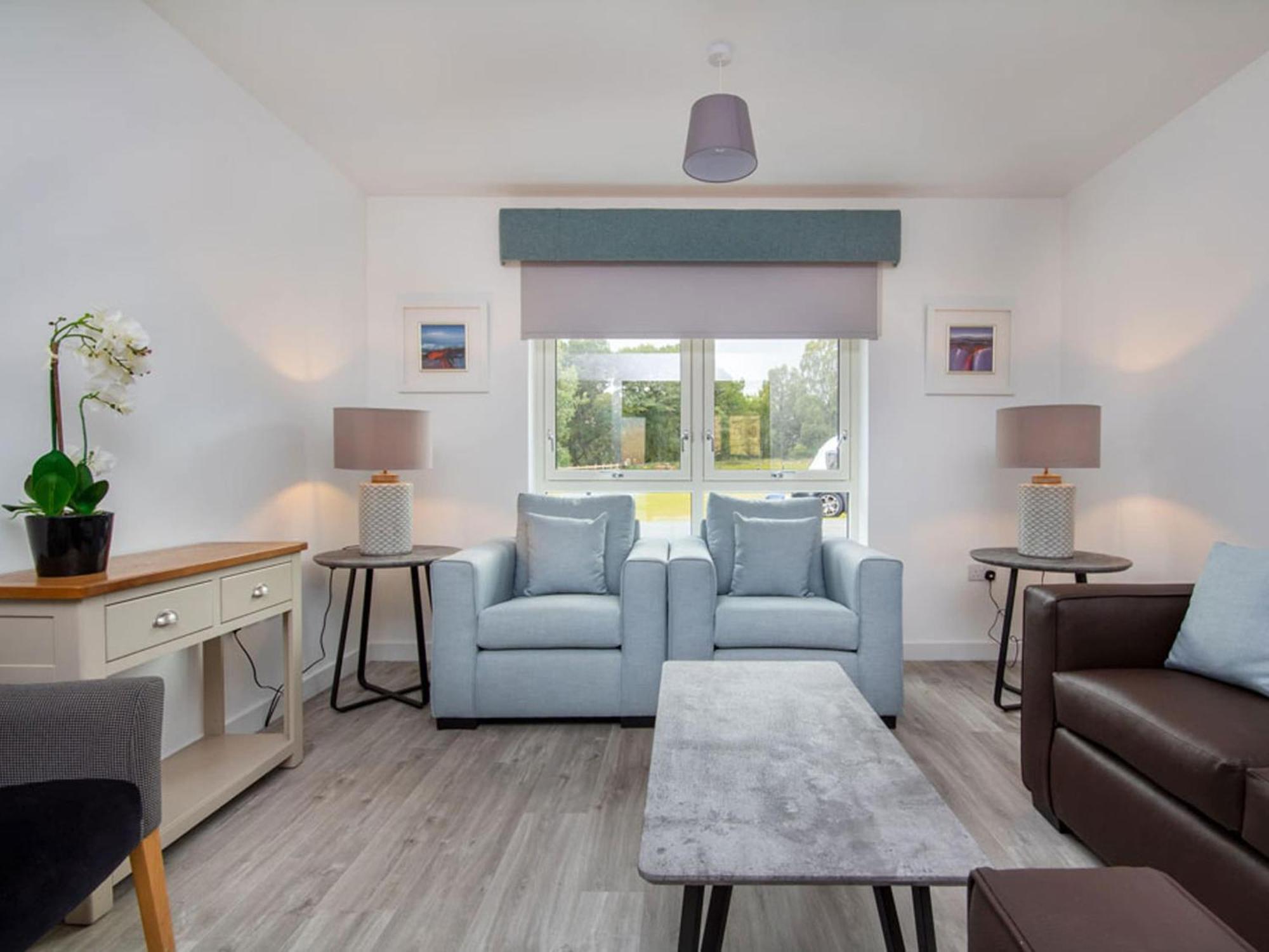 Villa Oakwood Aviemore Esterno foto